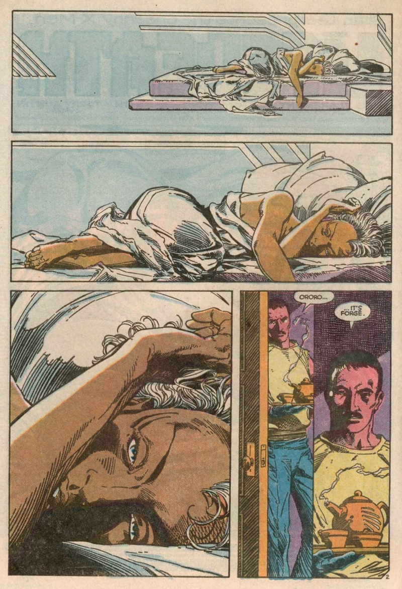 Illustration for article titled X-Men Appreciation Post